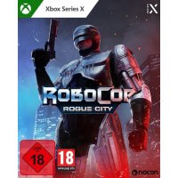 RoboCop Rogue City - gebraucht - Xbox Series X