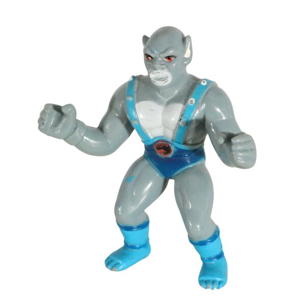 Panthro - Mini PVC Figur / lose - Vintage LJN Thundercats