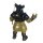 Hachiman - Mini PVC Figur - lose / komplett - LJN Thundercats Vintage