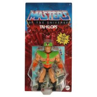 Mattel - Masters of the Universe MotU Origins - Tri-Klops...