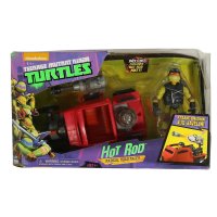 Nickelodeon TMNT / Ninja Turtles - Hot Rod &...