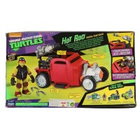 Nickelodeon TMNT / Ninja Turtles - Hot Rod &...