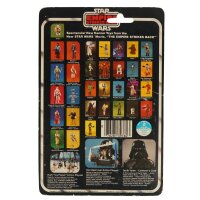 Bossk - MOC ESB 32 Back (signiert) - Star Wars Vintage