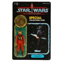 B-Wing Pilot - MOC POTF - Star Wars Vintage