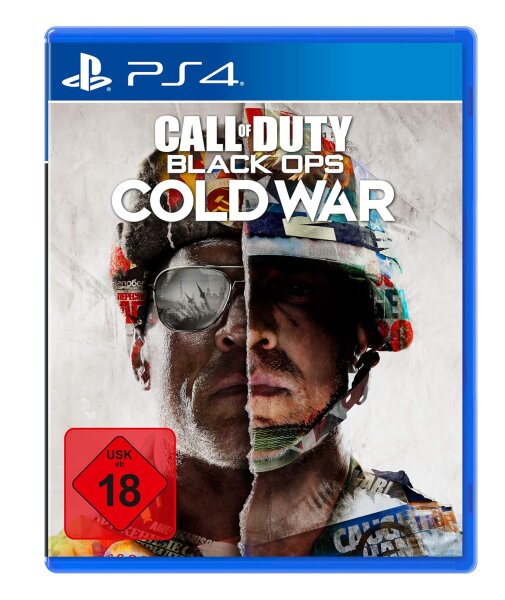 Call of Duty: Black Ops - Cold War - Neu / Sealed - Playstation 4