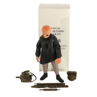 Star Wars POTF 2 / Mail Away - Barquin Dan (Cantina Band)...