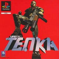Tenka  - gebraucht - Playstation 1