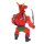 Dragoon Red - lose / komplett - Galaxy Heroes / Fighters - MOTU Bootleg