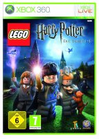 Lego Harry Potter - Die Jahre 1 - 4 - gebraucht - Xbox 360