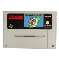 Super Mario World - Modul - gebraucht / sehr gut - Super...