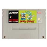 Tiny Toon Adventures: Buster Busts Loose - Modul -...