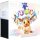 Pokemon TCG - Prismatische Entwicklungen- Top Trainer Box - deutsch - neu / sealed