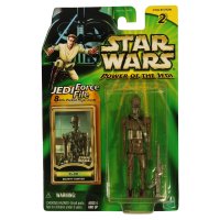 Star Wars Power of the Jedi / POTJ - IG-88 Bounty Hunter...