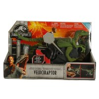 Velociraptor Rip Run Dinos - MISB - Jurassic World
