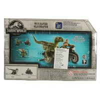 Velociraptor Rip Run Dinos - MISB - Jurassic World