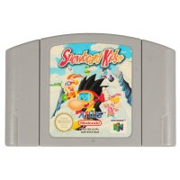 Snowboard Kids - Modul - gebraucht / sehr gut - Nintendo...
