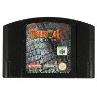 Turok 2 Seeds of Evil - Modul - gebraucht / sehr gut -...