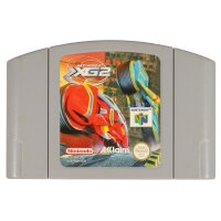 Extreme G 2 - Modul - gebraucht / sehr gut - Nintendo 64...