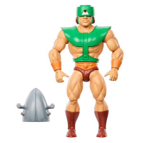 Tri-Klops Cartoon Collection - EU MOC - MotU Origins / Masters of the Universe