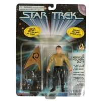 Lt. Commander Montgomery Scott  - MOC - Star Trek 30 Years