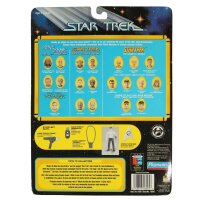 Lt. Commander Montgomery Scott  - MOC - Star Trek 30 Years