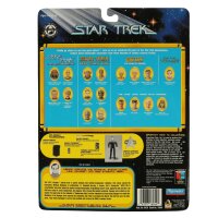 Lt. Reginald Barclay   - MOC - Star Trek Limited Edition