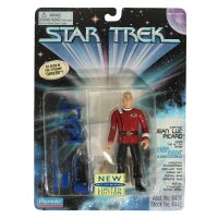 Jean-Luc Picard  - MOC - Star Trek Limited Edition