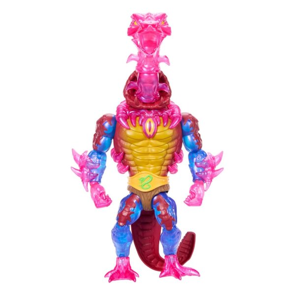 Rattlor - EU MOC - Turtles of Grayskull / MotU Origins