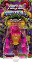 Rattlor - EU MOC - Turtles of Grayskull / MotU Origins
