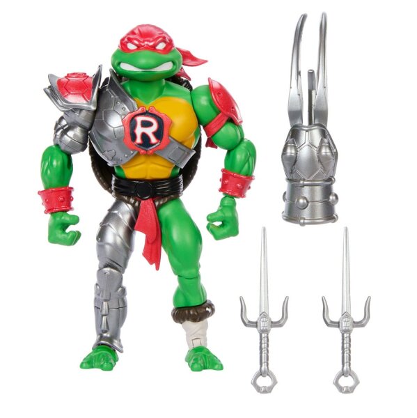 Raphael - EU MOC - Turtles of Grayskull / MotU Origins