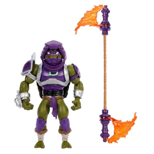 Donatello - EU MOC - Turtles of Grayskull / MotU Origins