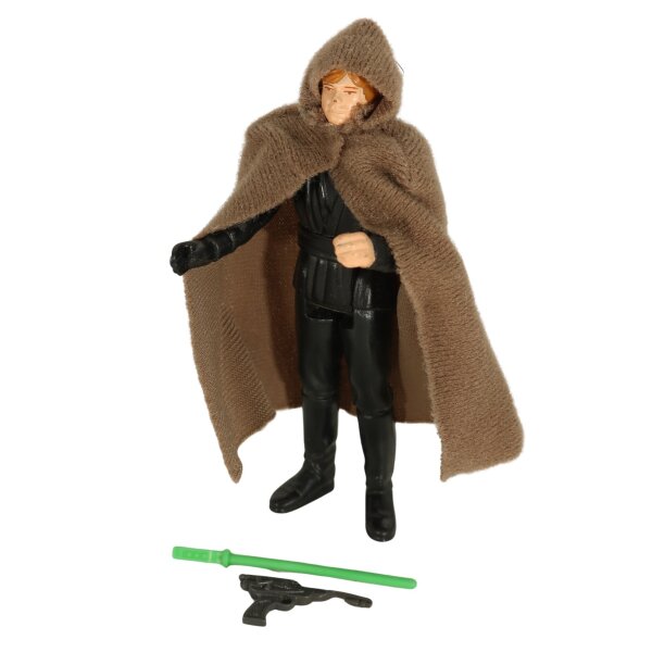 Luke Skywalker (Jedi Knight) - Star Wars Vintage Kenner - lose / komplett