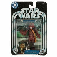 Star Wars Saga Collection 3,75" - Yarua  (Coruscant...