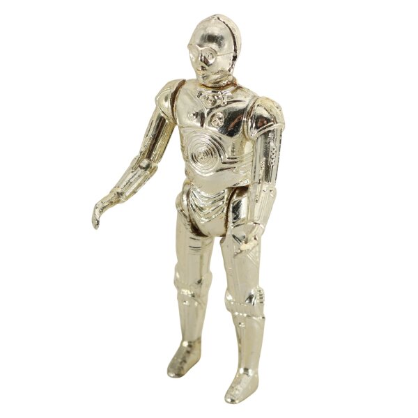 C-3PO (solid Limbs) - lose / komplett - Star Wars Vintage