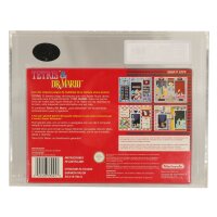 Tetris & Dr. Mario - UKG Grading 90+ - neu / sealed - spanisch  - Super Nintendo /  SNES