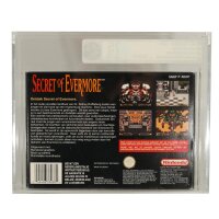 Secret of Evermore - VGA Qualified Grading 75 - Super...