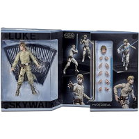 Star Wars Black Series 6" - Hyperreal Luke Skywalker...