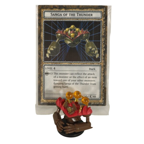 Sanga of the Thunder - lose / komplett - Yu-Gi-Oh Dungeon Dice Monsters