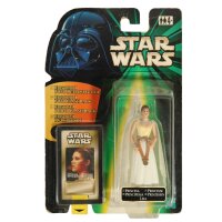 Princess Leia - Star Wars POTF 2 / Flashback - MOC