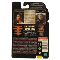 Princess Leia - Star Wars POTF 2 / Flashback - MOC