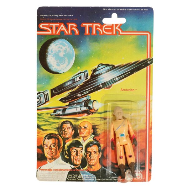 Arcturian - MOC - Star Trek MEGO