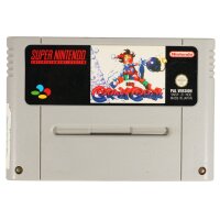 Kid Clown in Crazy Chase - Modul - gebraucht / gut -...