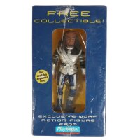 Worf Return to Grace Collection (inkl. Figur) - MISB - Star Trek TNG