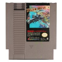 Tiger-Heli - Modul - gebraucht / gut - Nintendo / NES