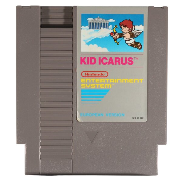 Kid Icarus - Modul - gebraucht / sehr gut - Nintendo / NES