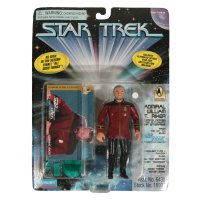 Admiral William T. Riker  - MOC - Star Trek TNG