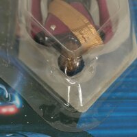 Lieutenant Worf - MOC - Star Trek TNG Galoob