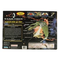 Klingon Bird-of-Prey - MISB - Star Trek Generations