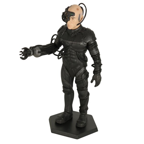 Locutus Statue Master Series - MIB - Star Trek TNG