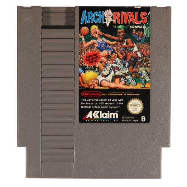 Arch Rivals - Modul - gebraucht / akzeptabel - Nintendo / NES